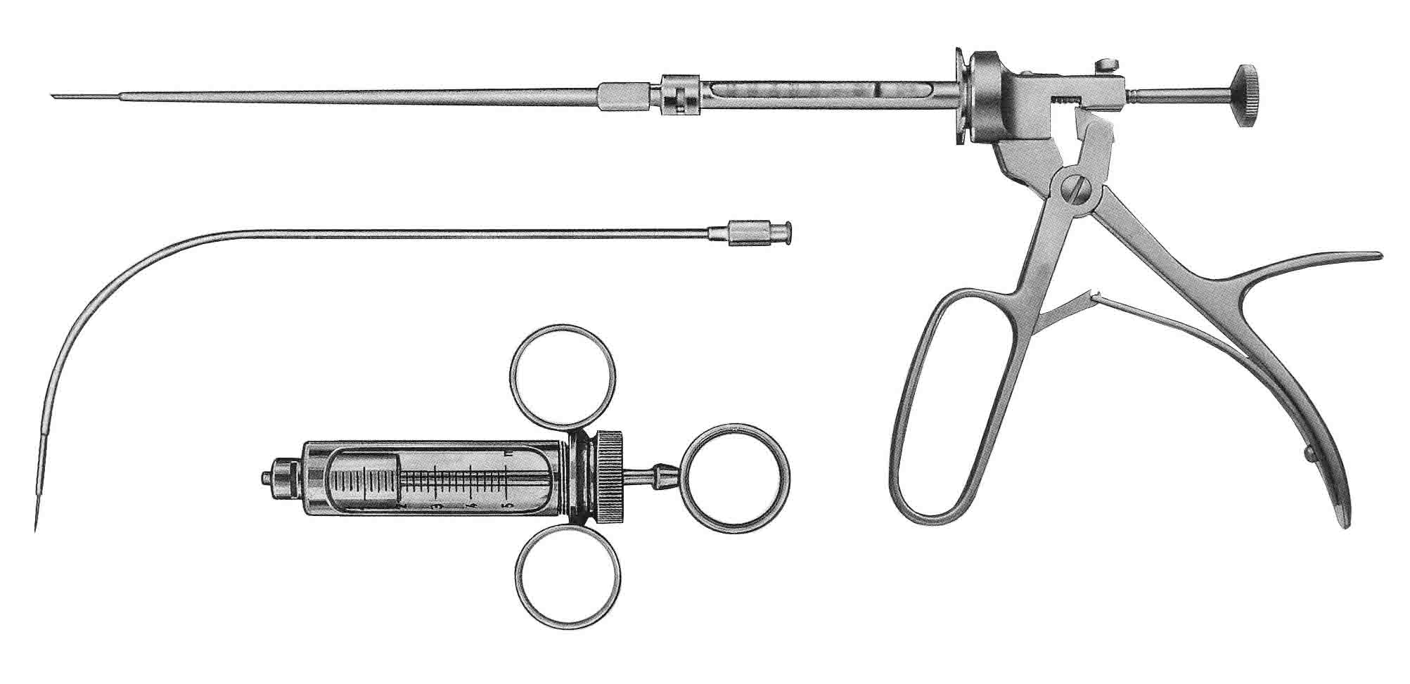 VISCOUS FLUID PİSTONLU ENJEKSİYON  POMPALI SİSTEM SET